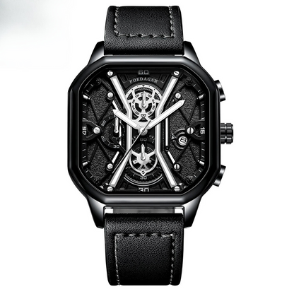 Skeleton Timepiece Watch