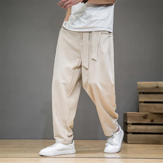 Wabi Linen Pants