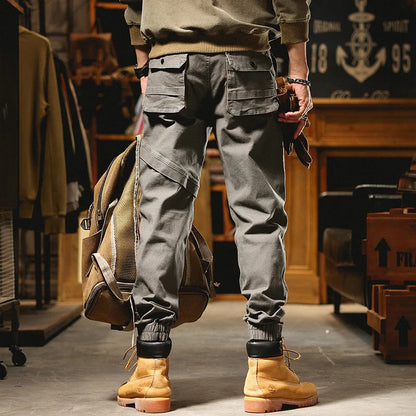 AquaFlex CargoTech Pants