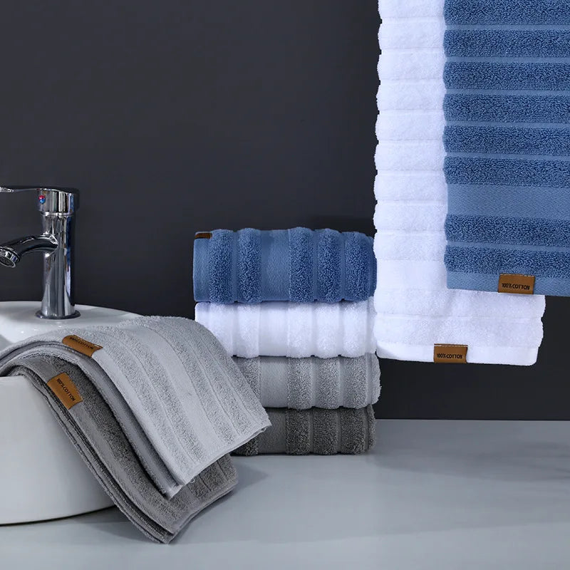 Aqua-Plush Luxury Towel