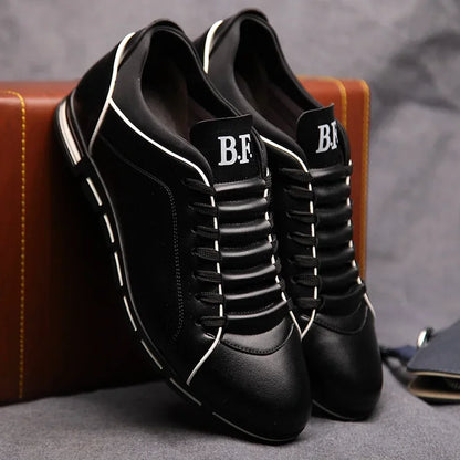 Bruno Fiorello Genuine Leather Shoes