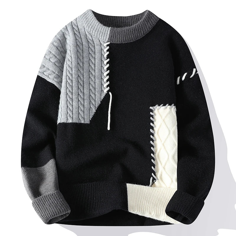 Crewneck Sweater