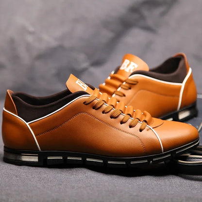 Bruno Fiorello Genuine Leather Shoes