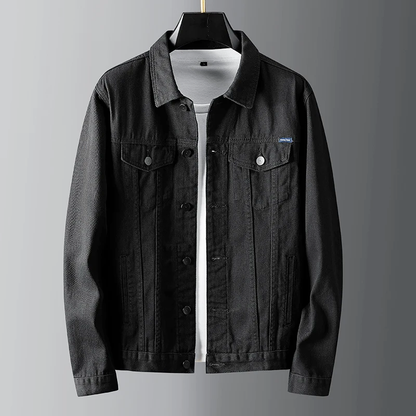 Harvest Cotton Field Jacket