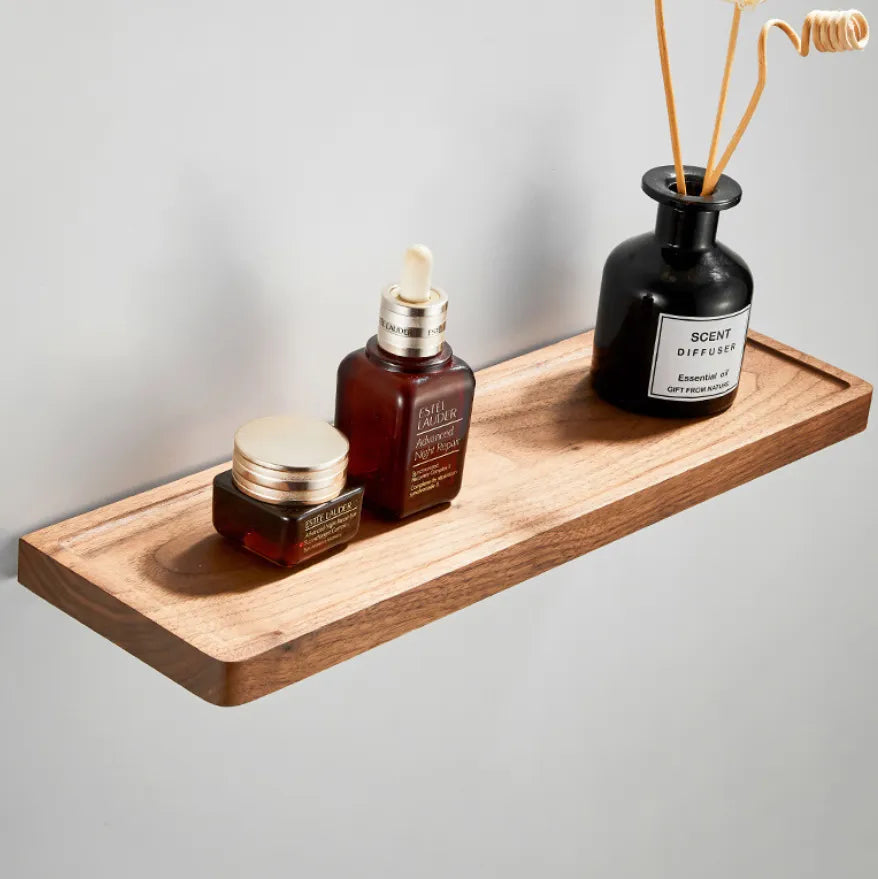 Wooden Towel Holder