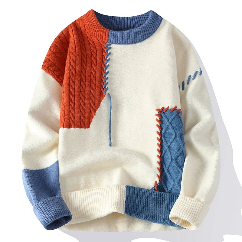 Crewneck Sweater