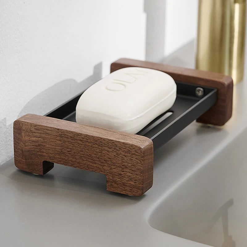 Wooden Soap Holder