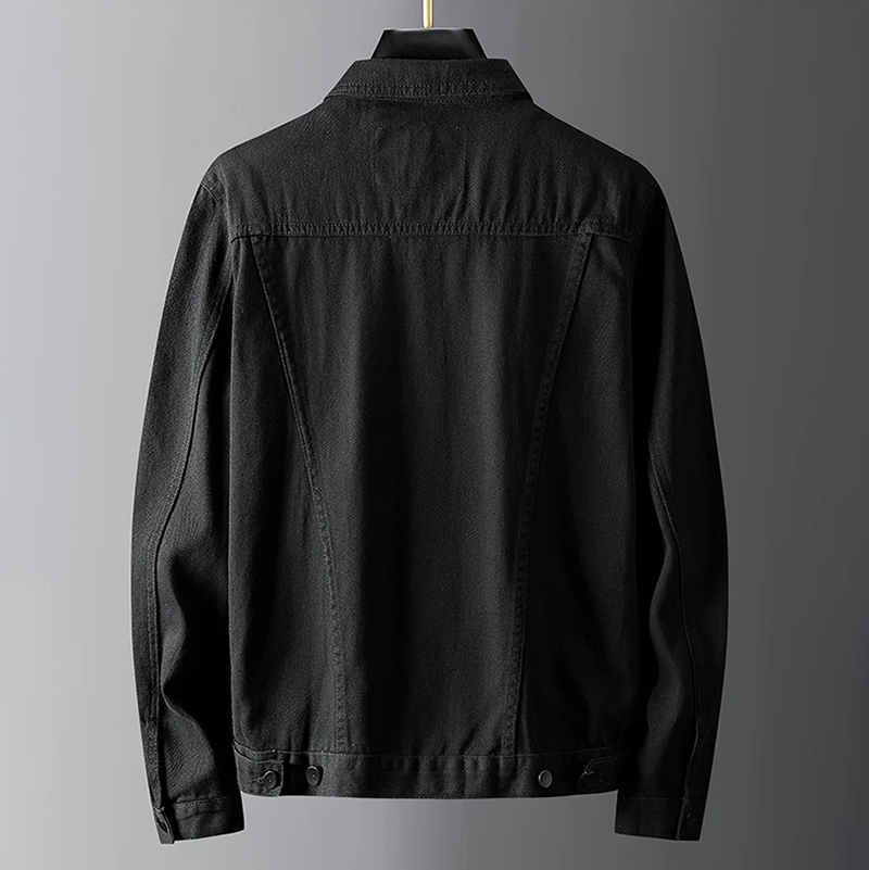 Harvest Cotton Field Jacket