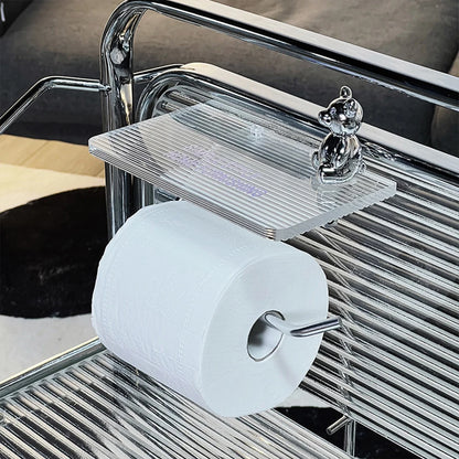 Luxury Toilet Paper Holder