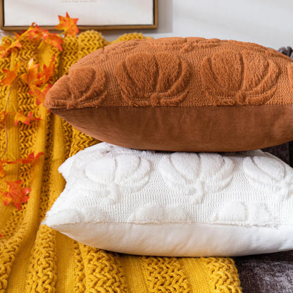 Autumn Pumpkin Pillow Cover