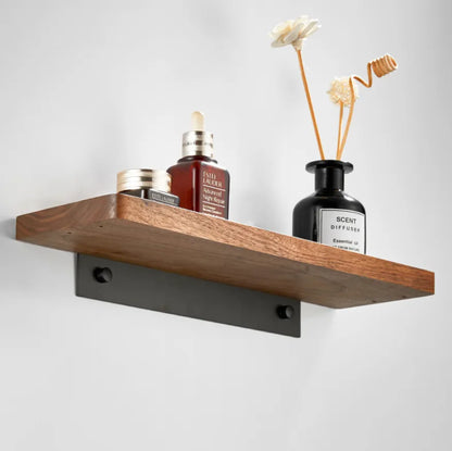 Wooden Towel Holder