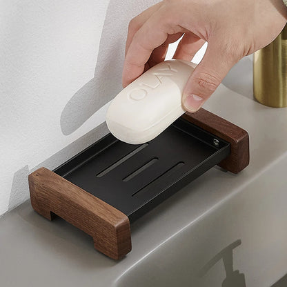 Wooden Soap Holder