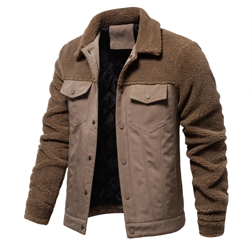 Men's Wave Fleece Jacket