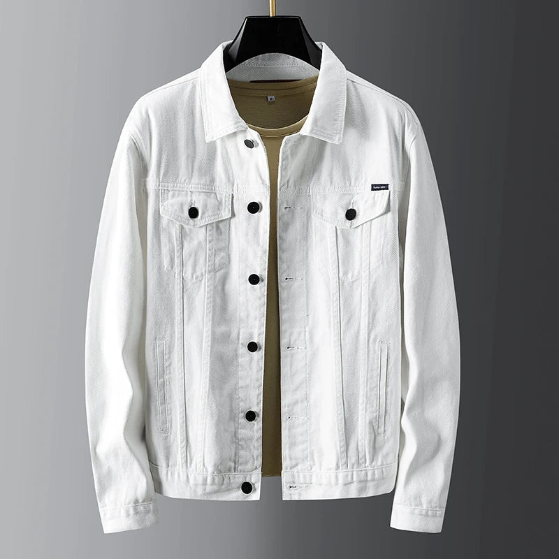 Harvest Cotton Field Jacket