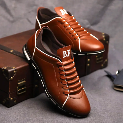 Bruno Fiorello Genuine Leather Shoes