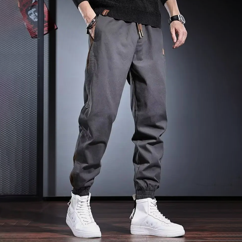 Men's Drawstring Pants