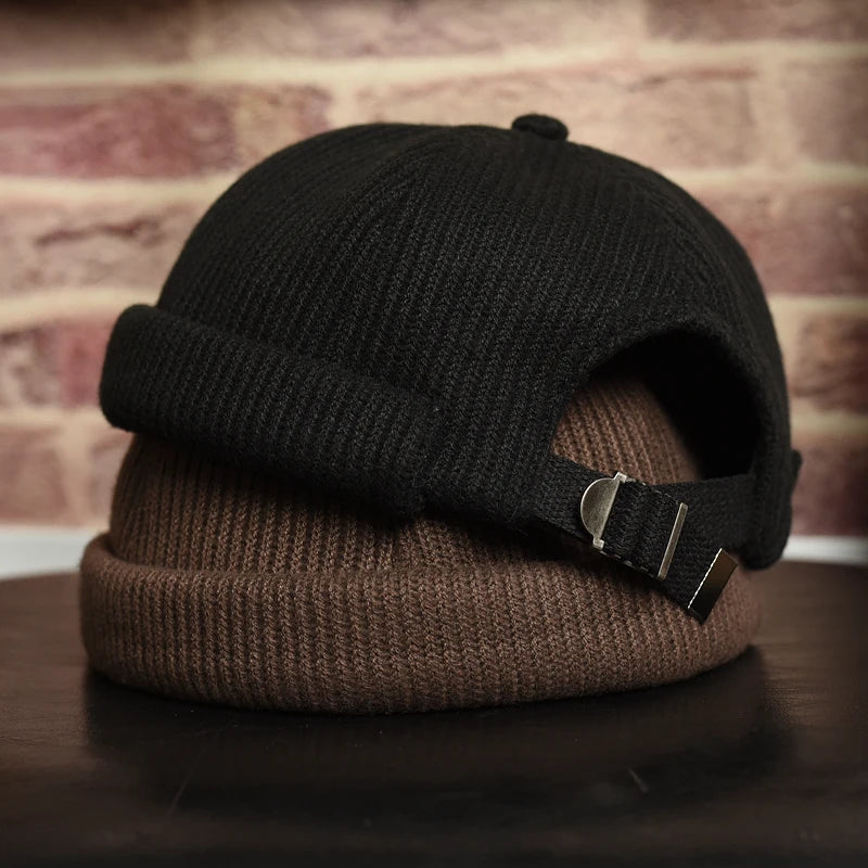 Classic Adjustable Beanie