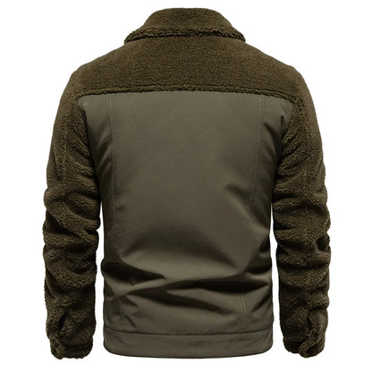 Men's Wave Fleece Jacket