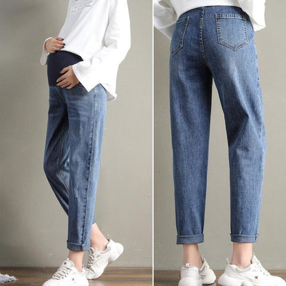 Maternity Boyfriend Jeans