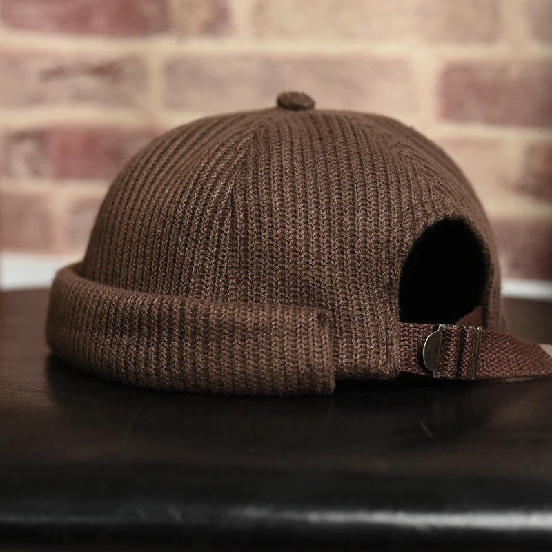 Classic Adjustable Beanie