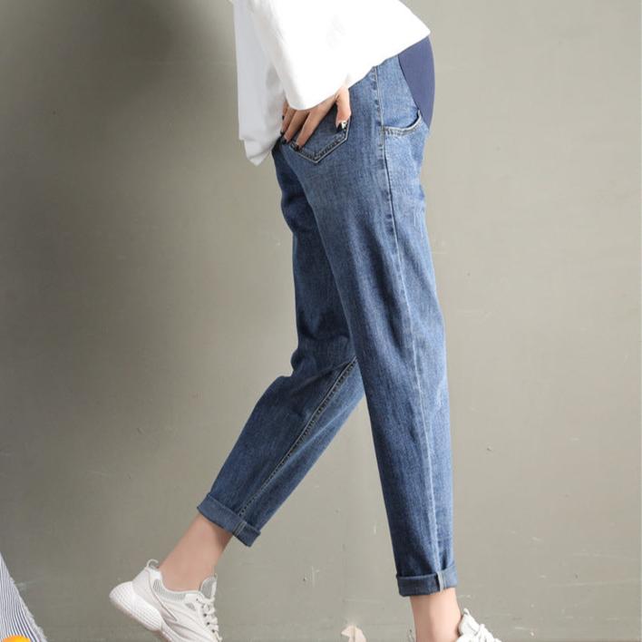 Maternity Boyfriend Jeans