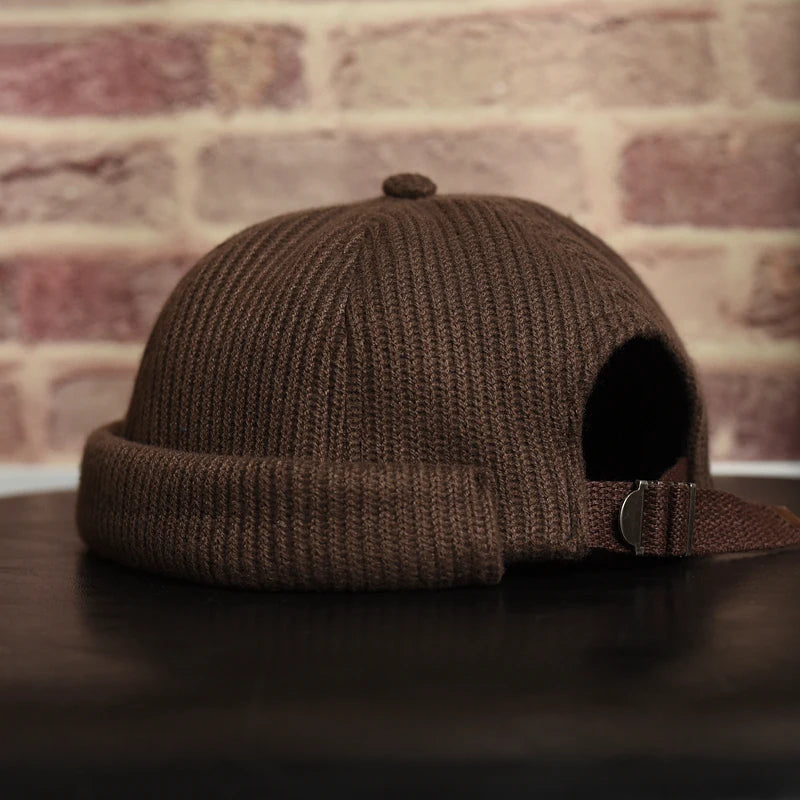 Classic Adjustable Beanie