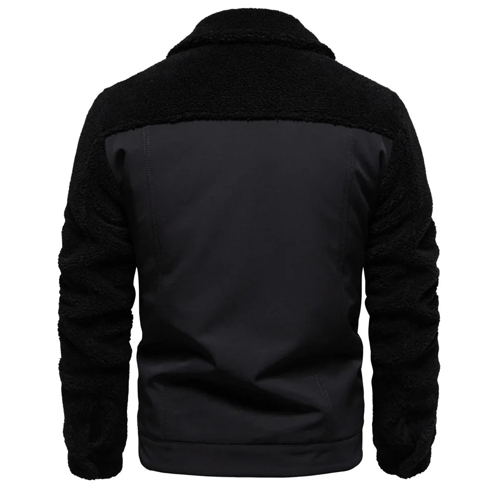 Men's Wave Fleece Jacket