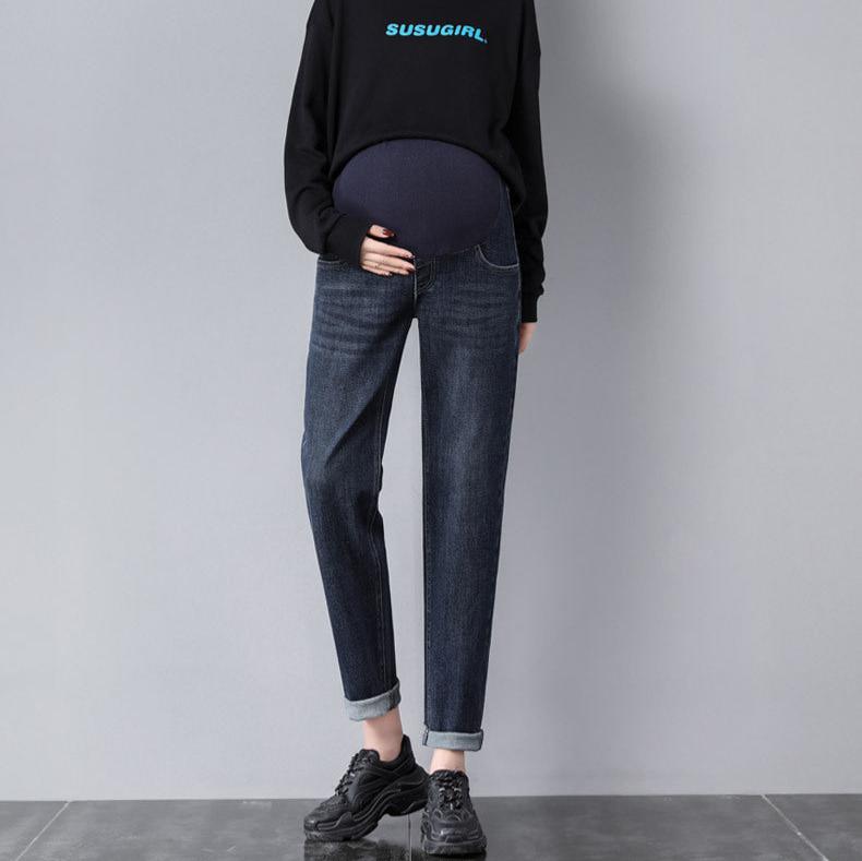 Maternity Boyfriend Jeans