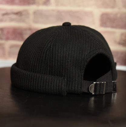 Classic Adjustable Beanie