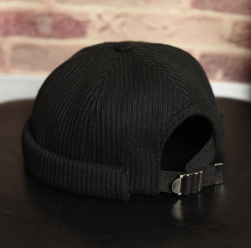 Classic Adjustable Beanie