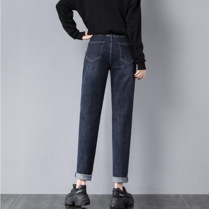 Maternity Boyfriend Jeans