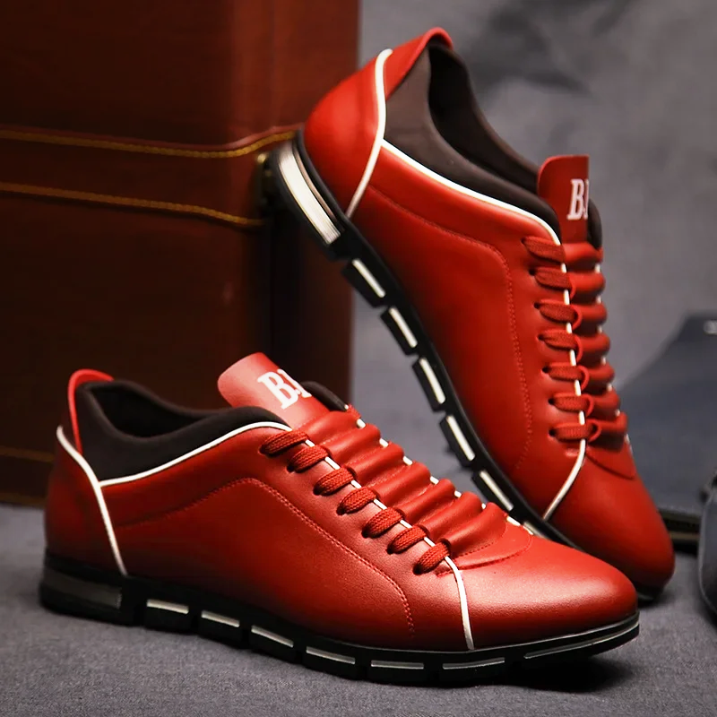 Bruno Fiorello Genuine Leather Shoes